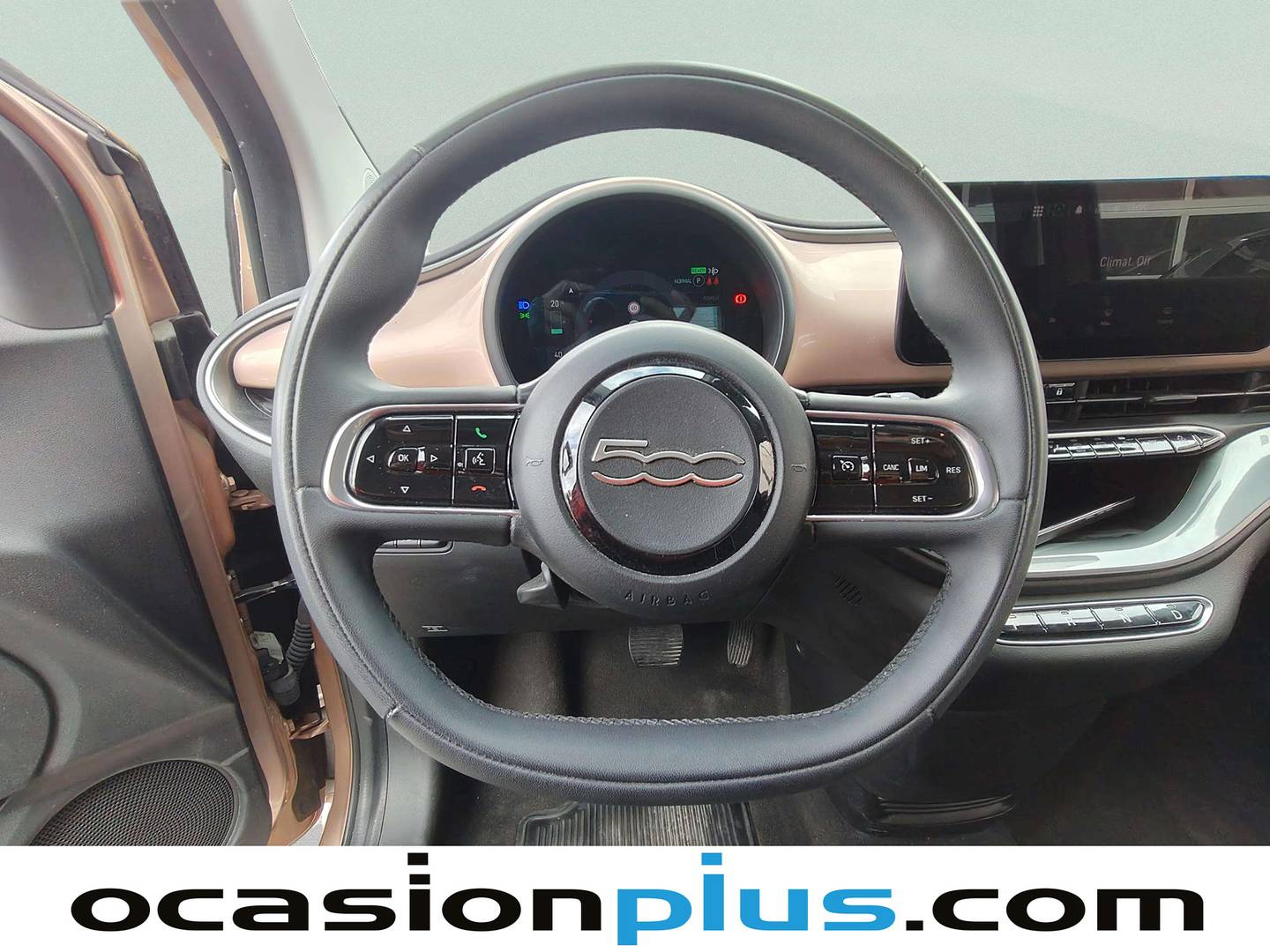 Fiat 500 Fiat 500 Electrico Electrico Monotrim 320km (118 CV) de segunda mano