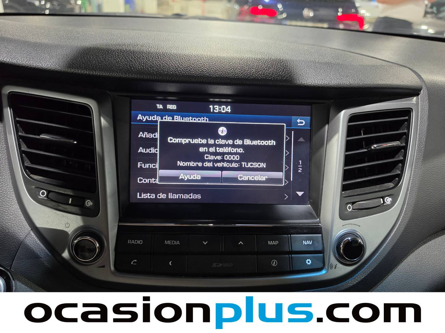 Hyundai Tucson Hyundai Tucson 1.7 CRDi BlueDrive Tecno Sky 4x2 (115 CV) al mejor precio