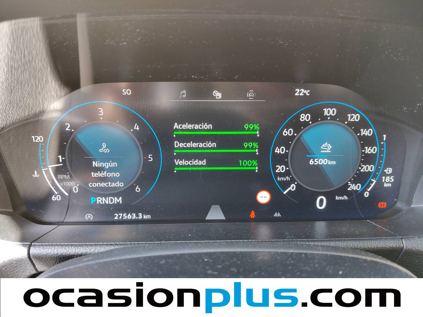 Volkswagen Amarok Volkswagen Amarok Style 2.0 TDI Doble Cabina (205 CV) DSG de segunda mano