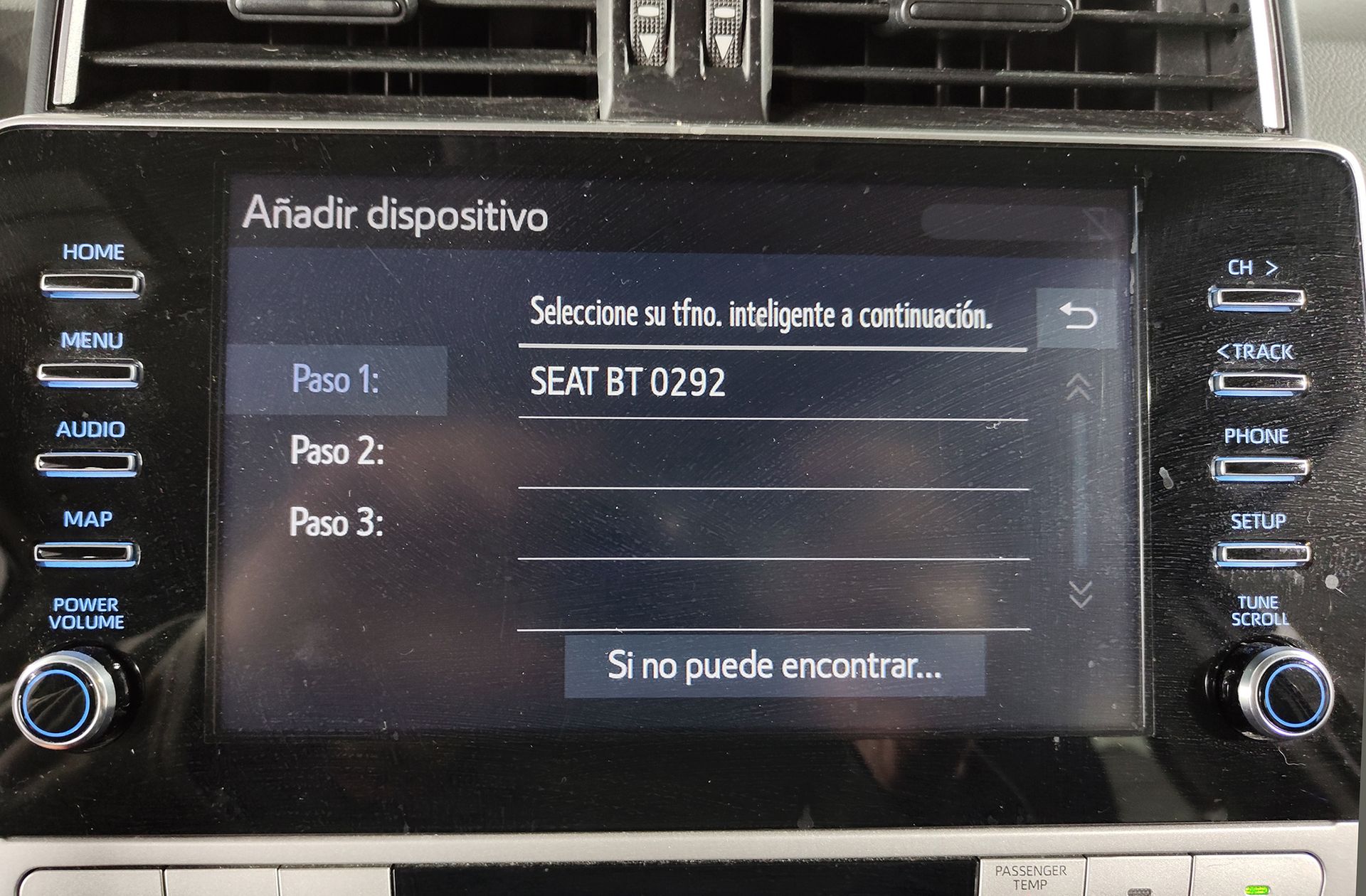 Toyota Land Cruiser 2.8 D-4D VX 7 plazas - foto 33