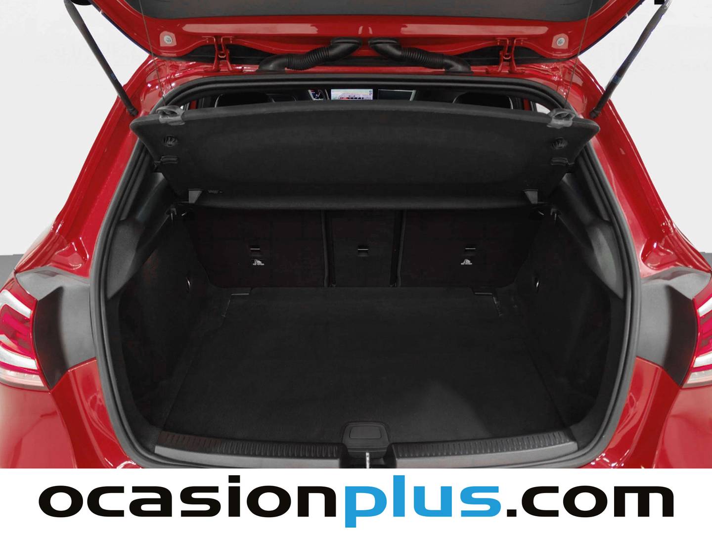 Fotos maletero Mercedes Clase A Mercedes Clase A Clase A 180 d (116 CV)