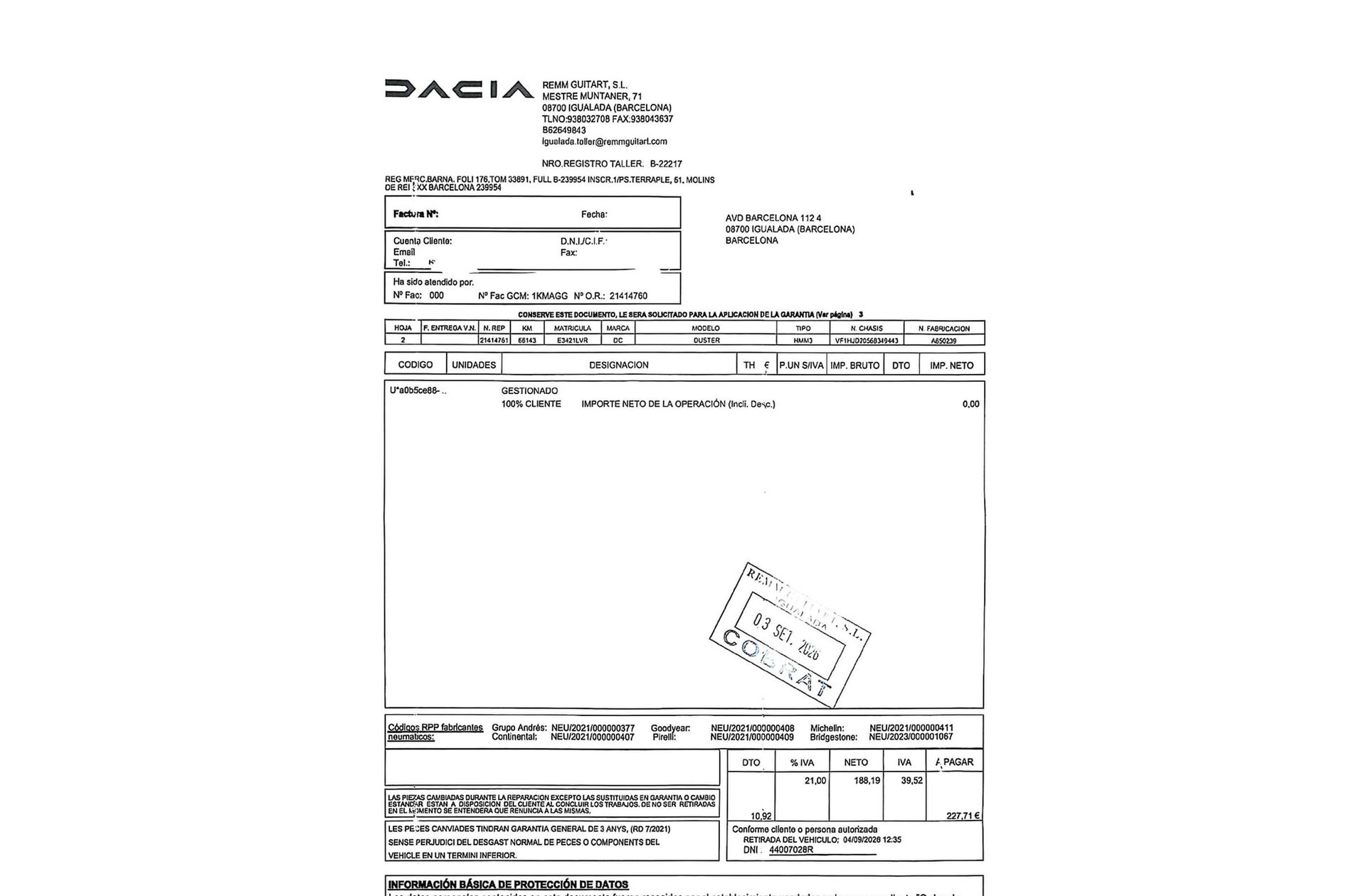 Dacia Duster Prestige TCe EDC - foto 18