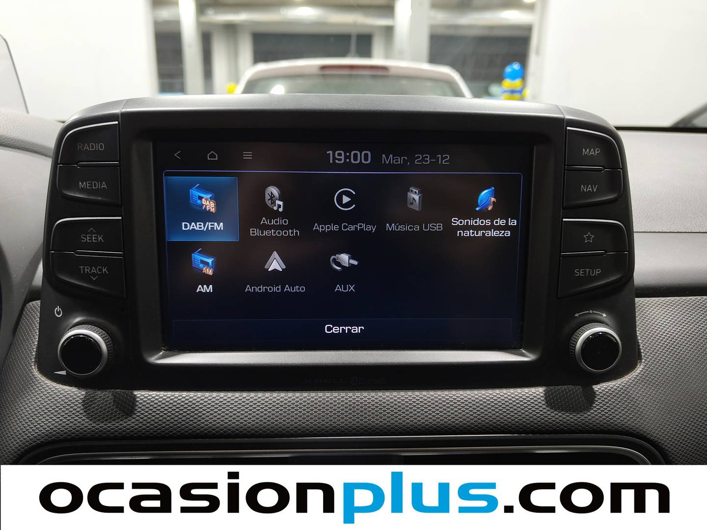 Foto Hyundai Kona Hyundai Kona Kona 1.6 TGDi Style Sky DT 4x4 (177 CV)