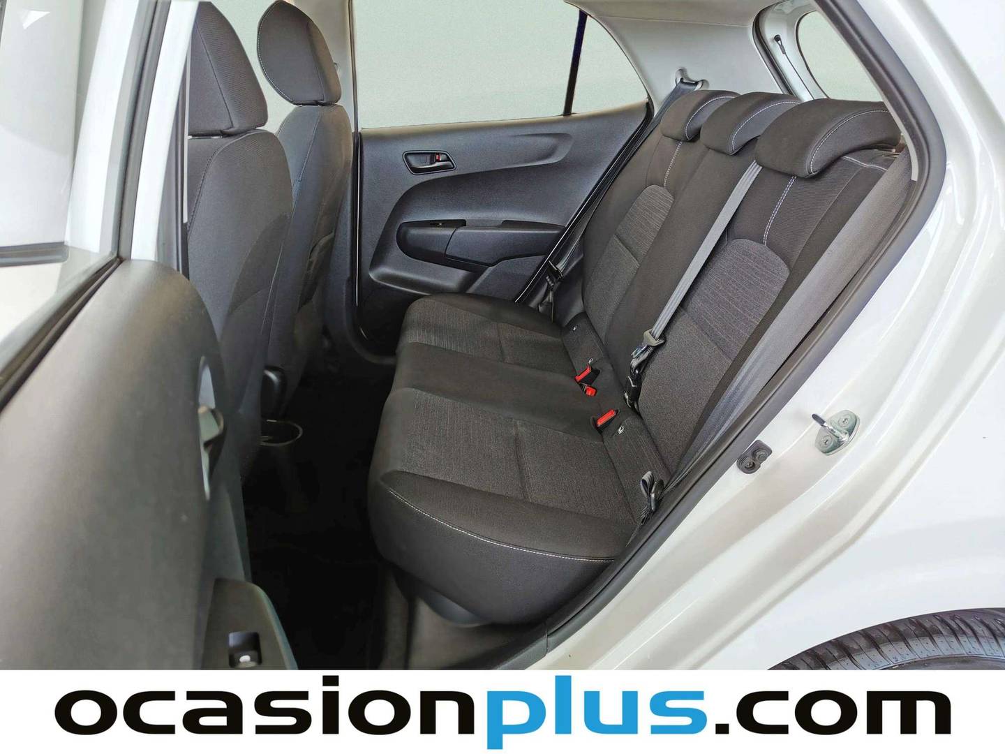 Foto asientos traseros KIA Picanto KIA Picanto 1.0 DPi Concept (67 CV)