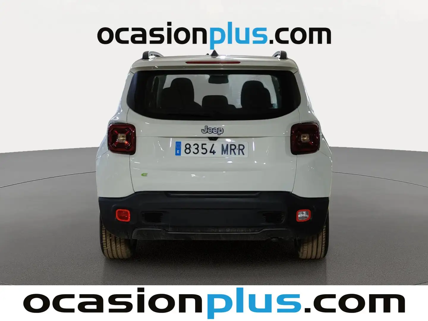 Foto Jeep Renegade Jeep Renegade eHybrid 1.5 Altitude DCT (130 CV)