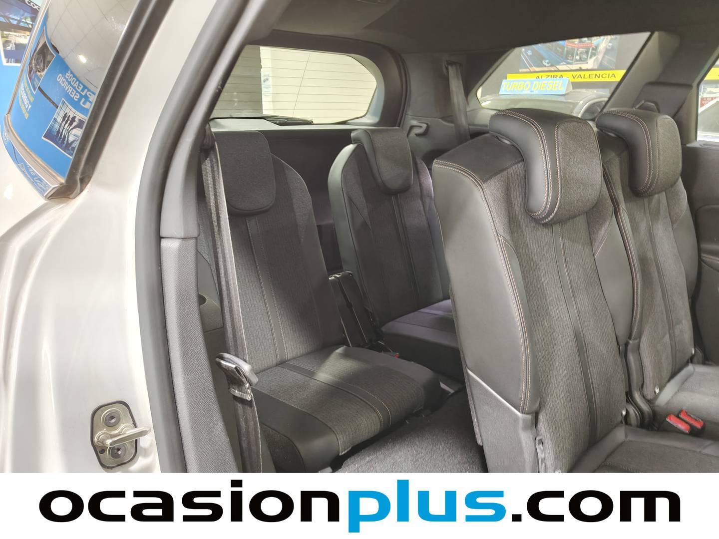 Peugeot 5008 Peugeot 5008 PureTech 130 GT Line EAT8 (130 CV) 7 PLAZAS seminuevo