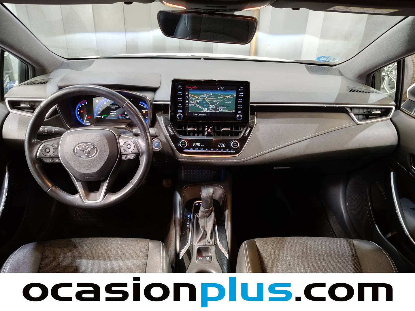 Toyota Corolla Toyota Corolla Touring Sport 125H Style E-CVT (122 CV) de ocasión
