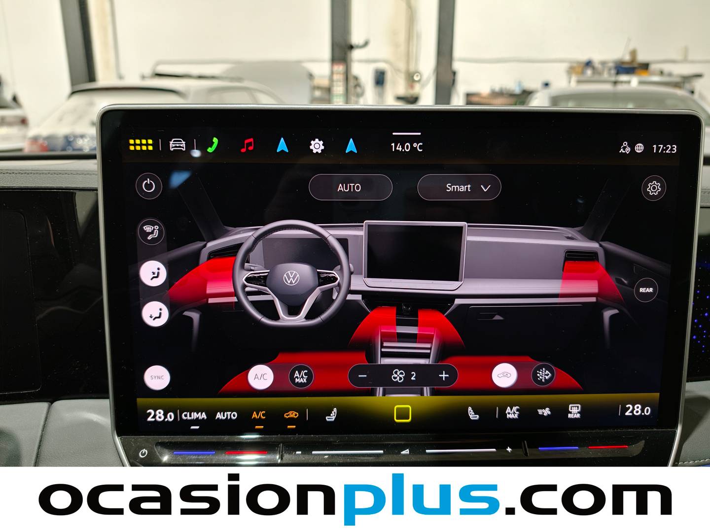 Foto Volkswagen Tiguan Volkswagen Tiguan R-Line 1.5 eTSI (150 CV) DSG