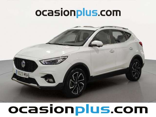 MG ZS 1.0T Luxury (111 CV) de segunda mano