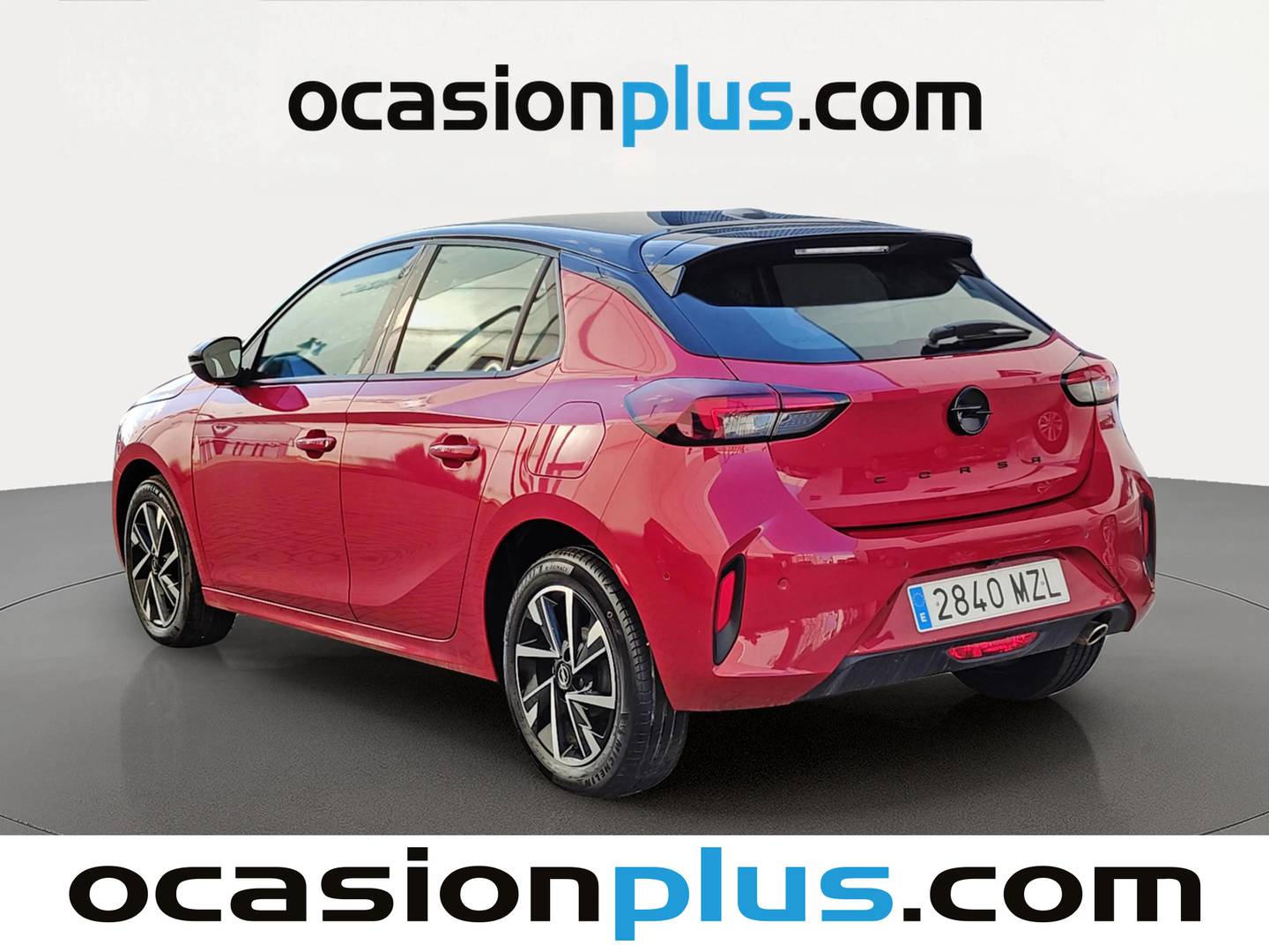 Foto trasera Opel Corsa Opel Corsa 1.2 T XHL GS (100 CV) izquierda