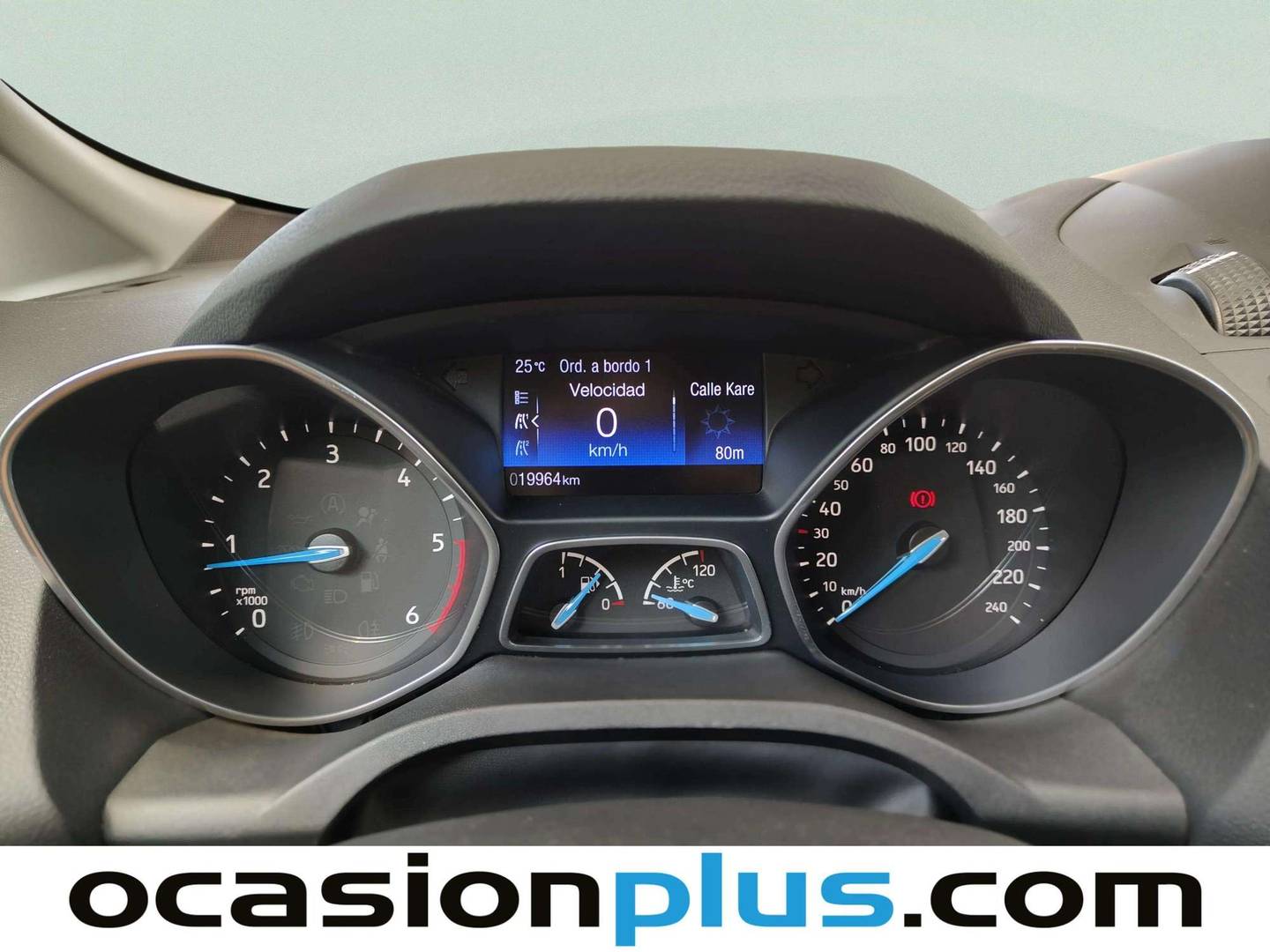 Ford C-Max Ford C-Max 1.5 TDCI Business (120 CV) manual