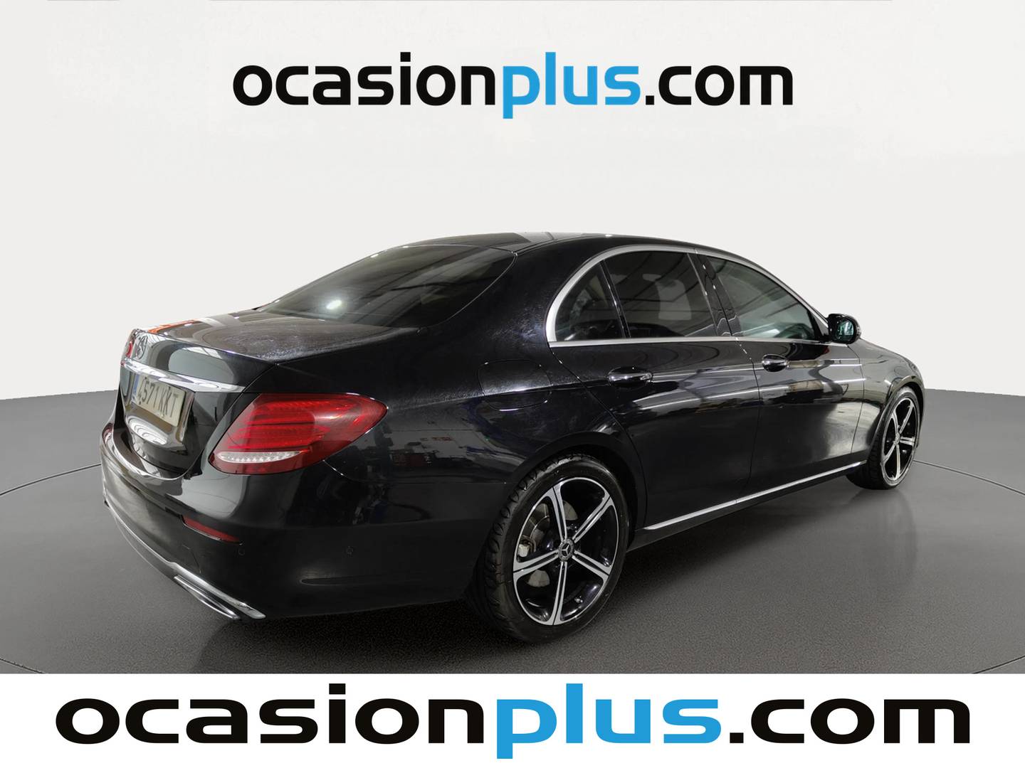 Foto Mercedes Clase E Mercedes-Benz Clase E E 350 d (258 CV)