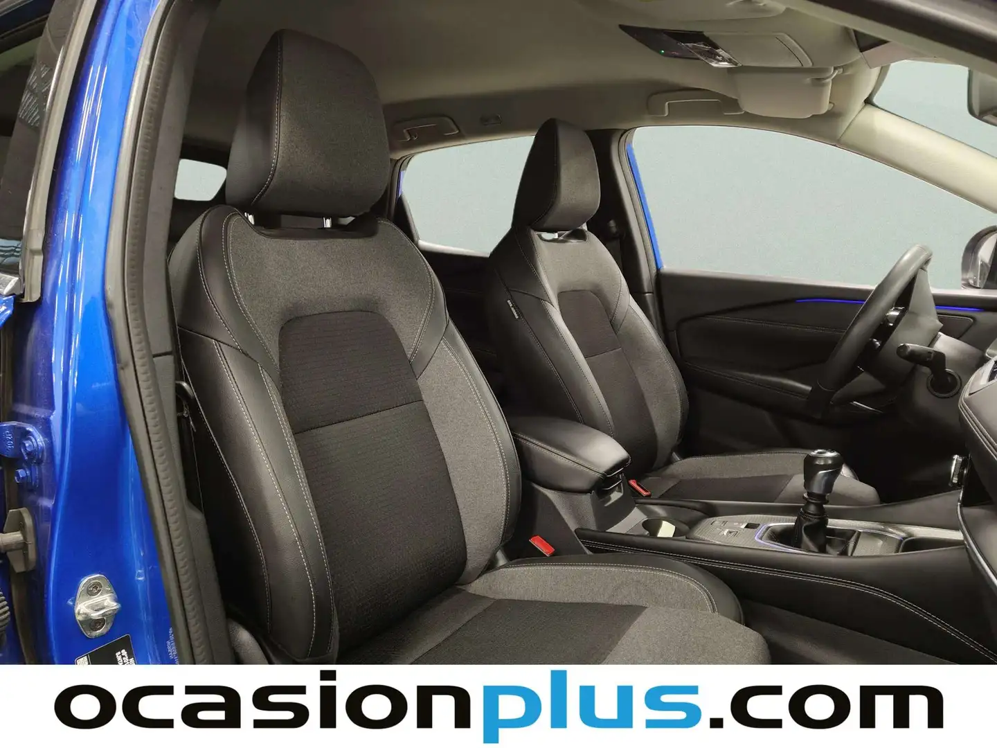 Foto Nissan QASHQAI Nissan Qashqai DIG-T 140 N-Connecta (140 CV)