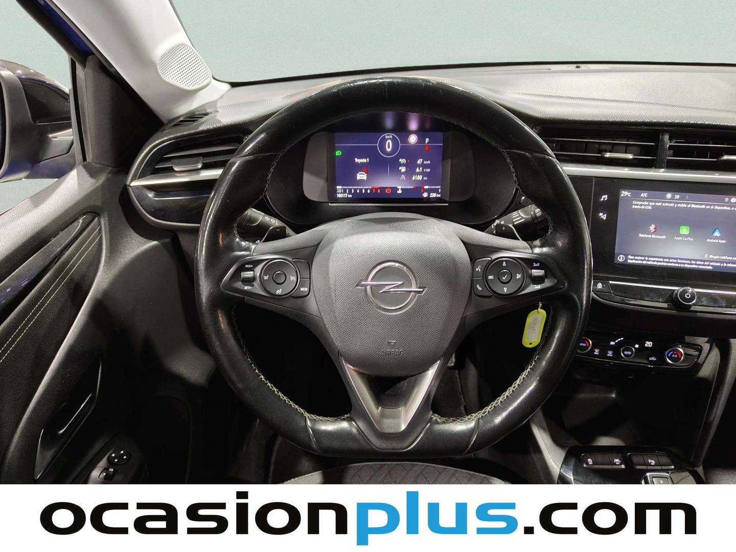 Opel Corsa Opel Corsa 1.2 Turbo XHL Elegance Auto (100 CV) de segunda mano