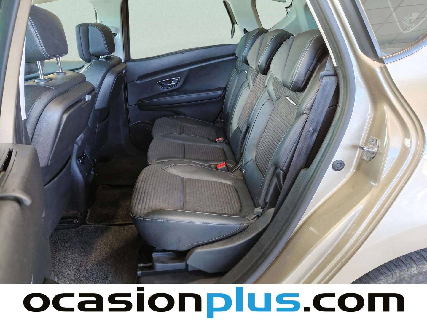 Foto asientos traseros Renault Scénic Renault Scenic Edition One Energy TCe (130 CV )