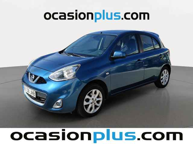 Nissan Micra Ocasión Murcia
