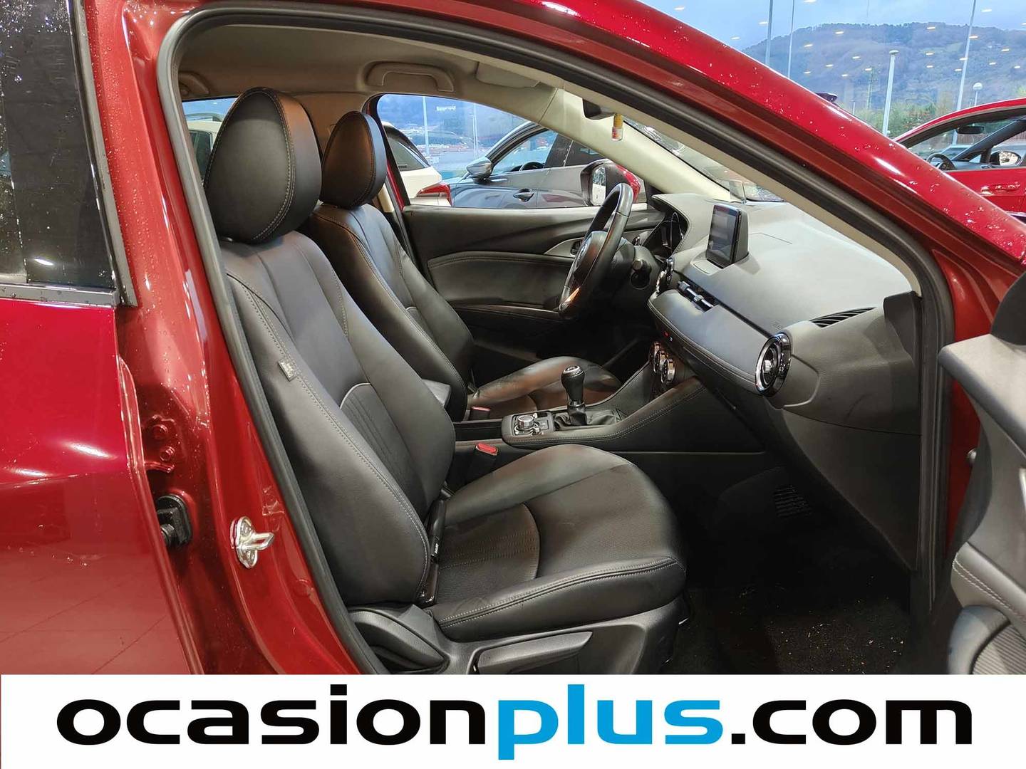 Foto Mazda CX-3 Mazda CX-3 2.0 G Zenith 2WD (121 CV)