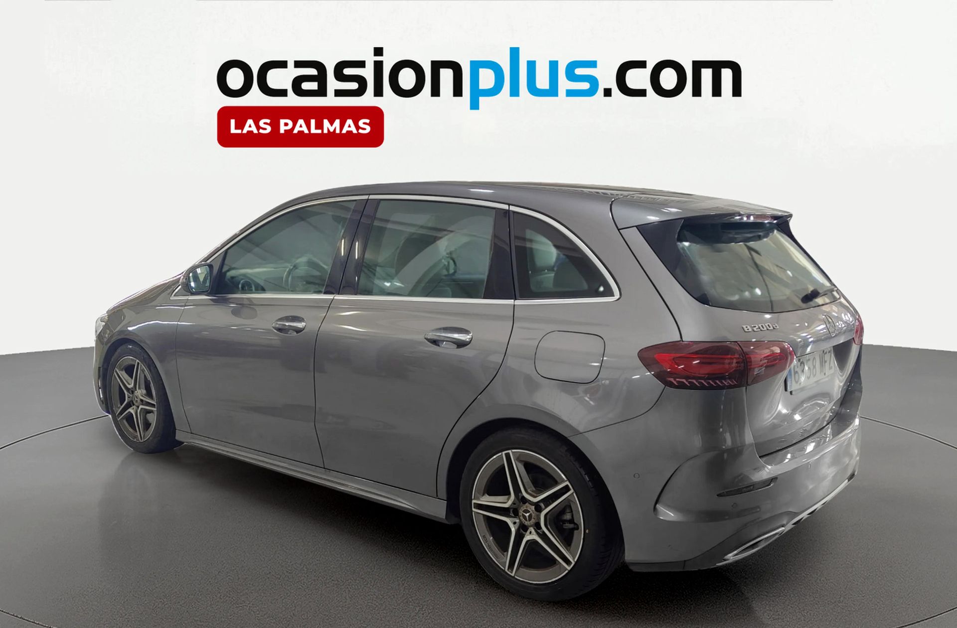 Mercedes-Benz Clase B 200 d Pack AMG - foto 3