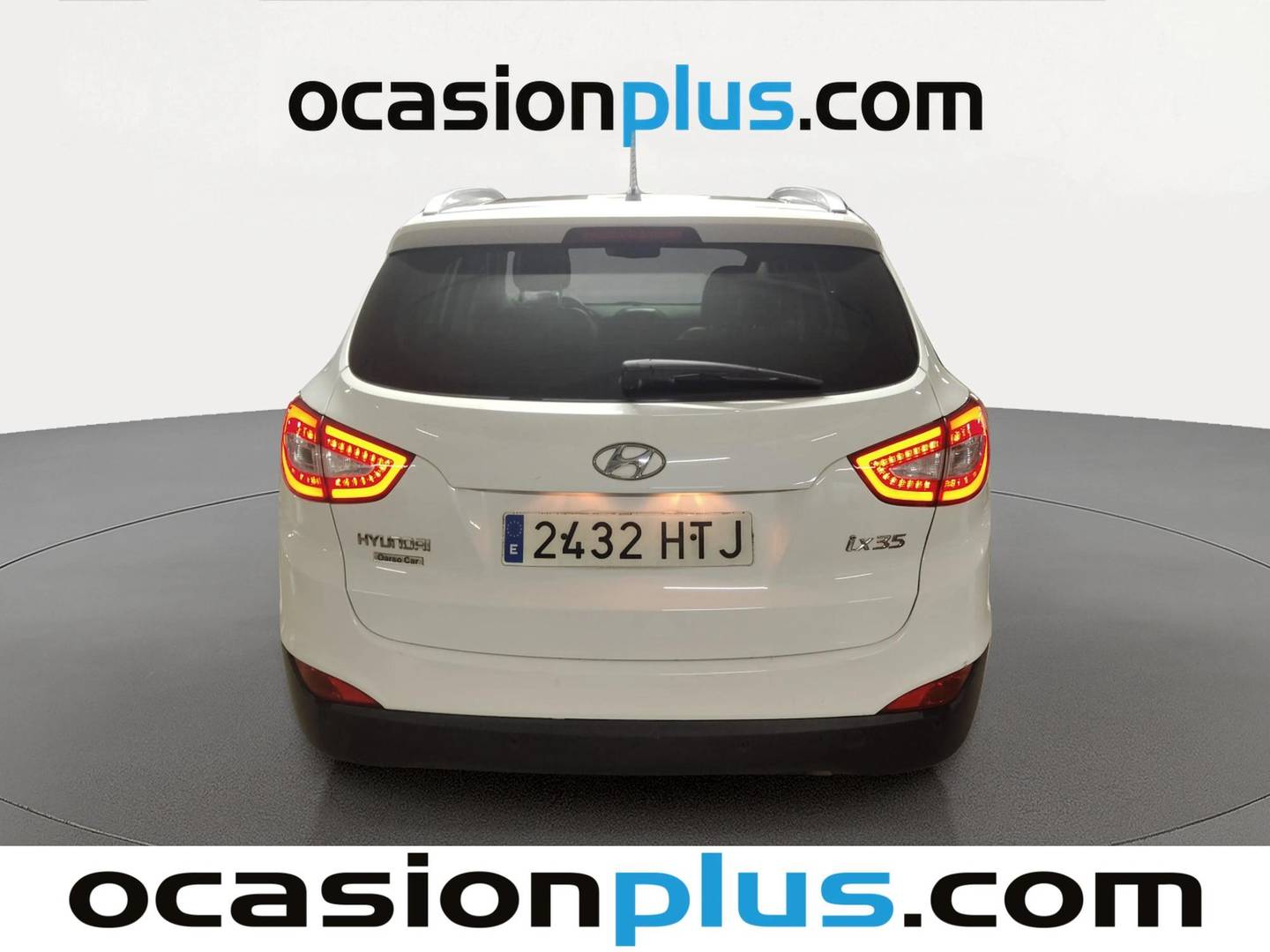 Hyundai ix35 Hyundai ix35 1.6 GDi Tecno Sky 4x2 (135 CV) barato