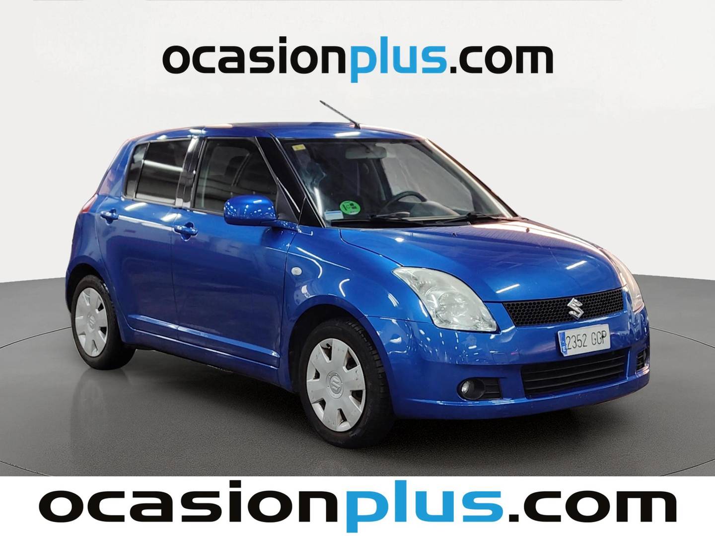 Foto delantera Suzuki Swift Suzuki Swift 1.3 GL (92 CV) izquierda