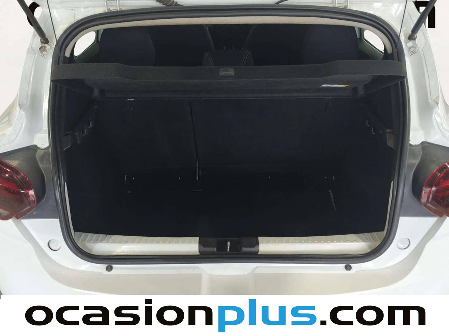 Fotos maletero Dacia Sandero Dacia Sandero Stepway Comfort TCe (91 CV)