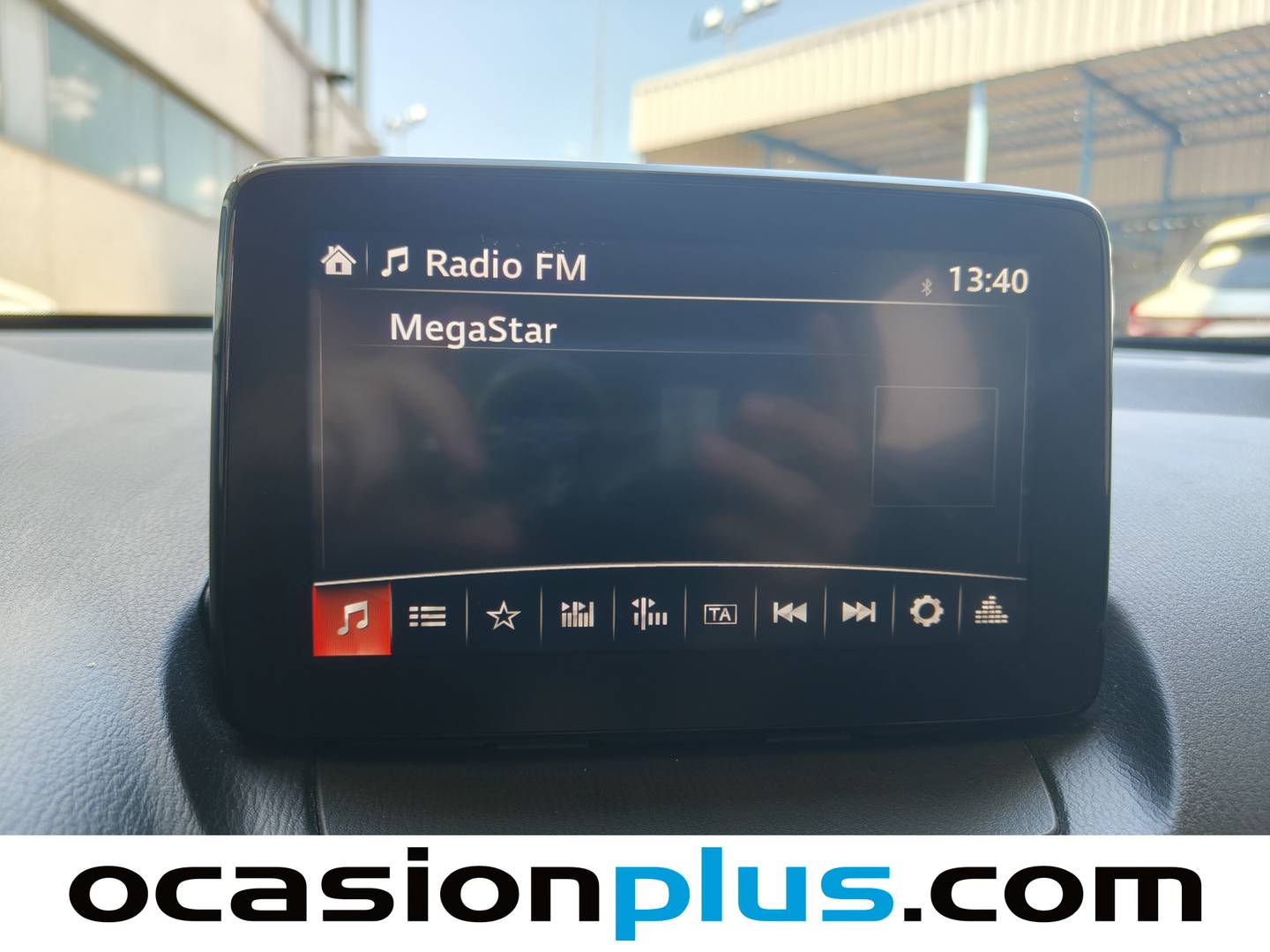 Mazda Mazda2 Mazda Mazda 2 1.5 GE Black Tech Edition (90 CV) gasolina