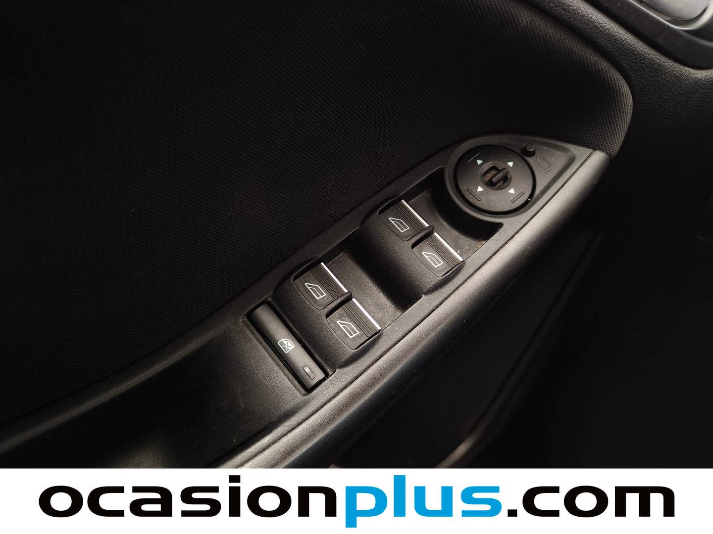 Ford Focus Ford Focus 1.5 TDCi Business  (120 CV) manual