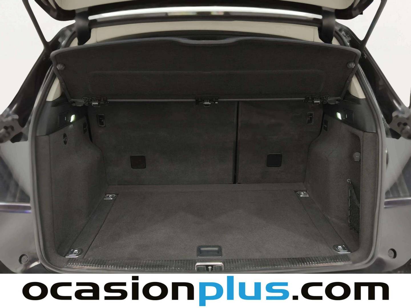 Fotos maletero Audi Q5 Audi Q5 2.0 TFSI quattro (211 CV)