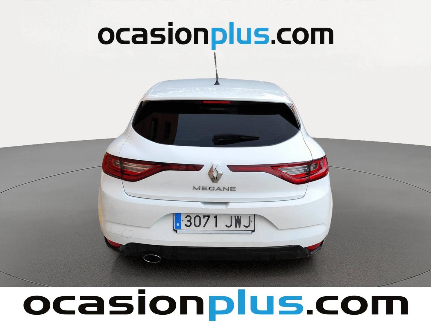 Renault Mégane Renault Megane Zen Energy TCe (130 CV) barato