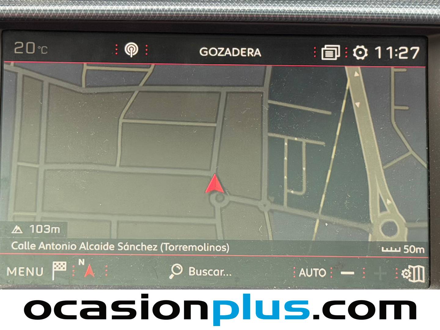 Equipamiento del Peugeot 508 Peugeot 508 SW BlueHDI 150 Allure (150 CV)