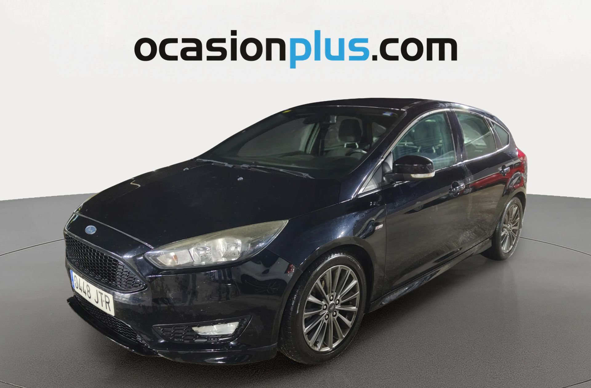 Ford Focus 1.0 EcoBoost ST-Line