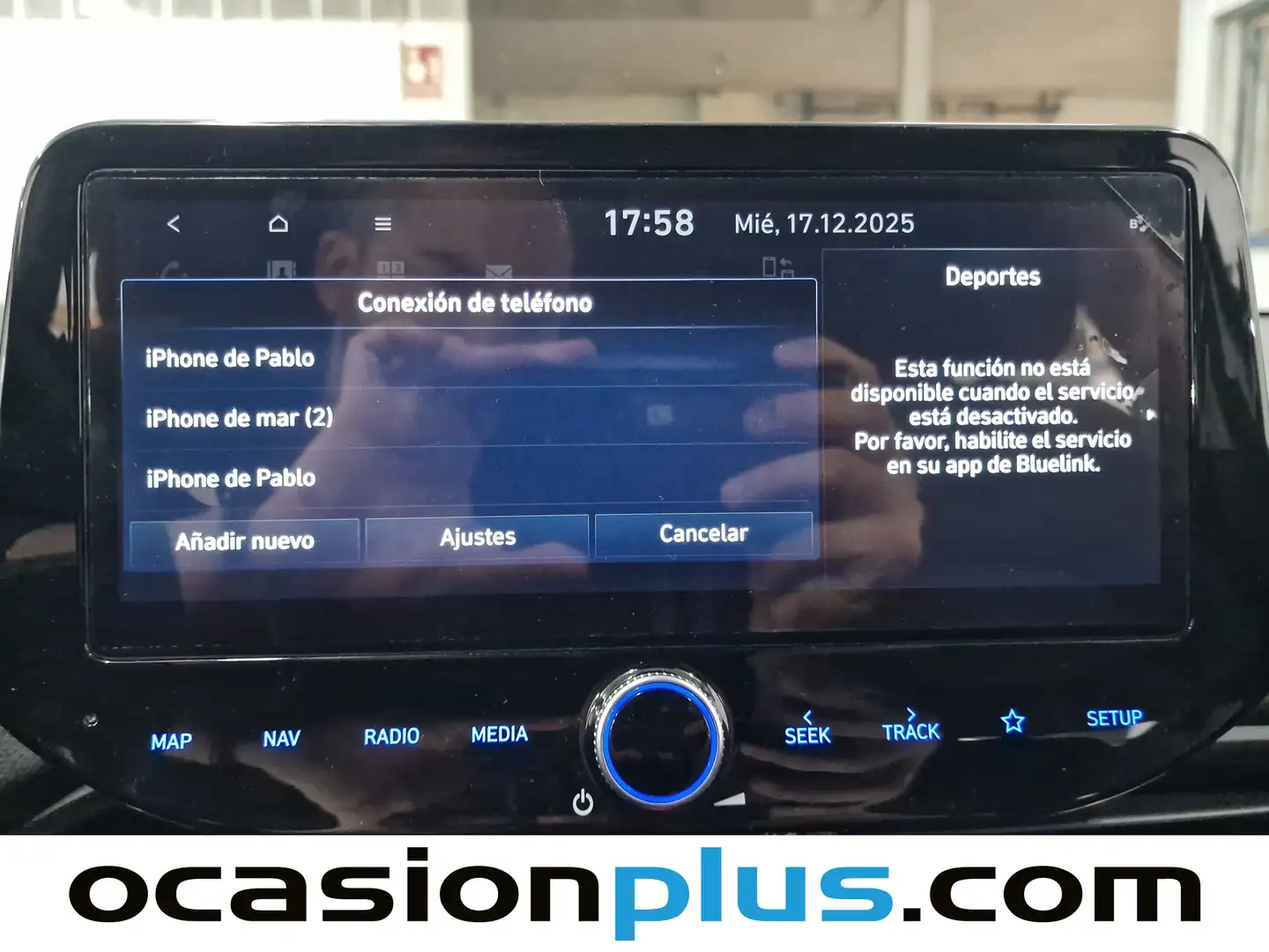 Foto Hyundai i30 Hyundai i30 1.0 TGDI 48V Klass DCT (100 CV)