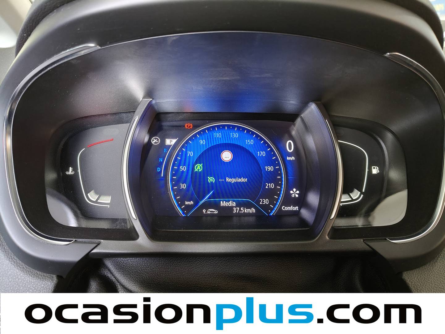 Renault Scénic Renault Scenic Zen Energy TCe (140 CV) EDC de segunda mano