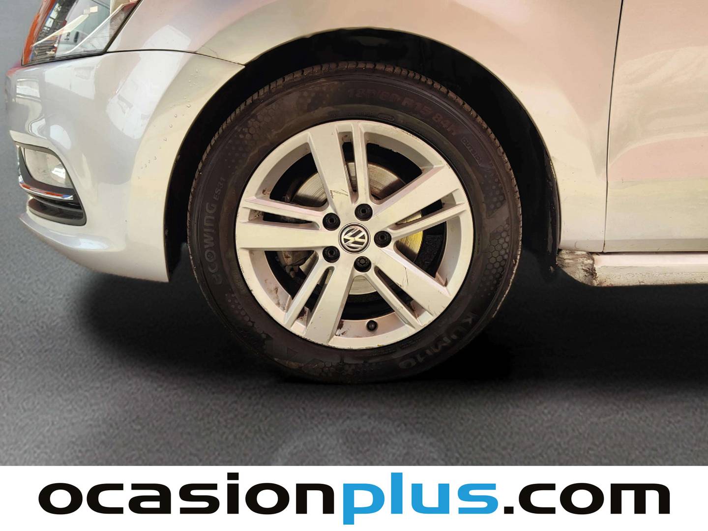 Paquetes del Volkswagen Polo Volkswagen Polo Advance 1.4 TDI (75 CV)