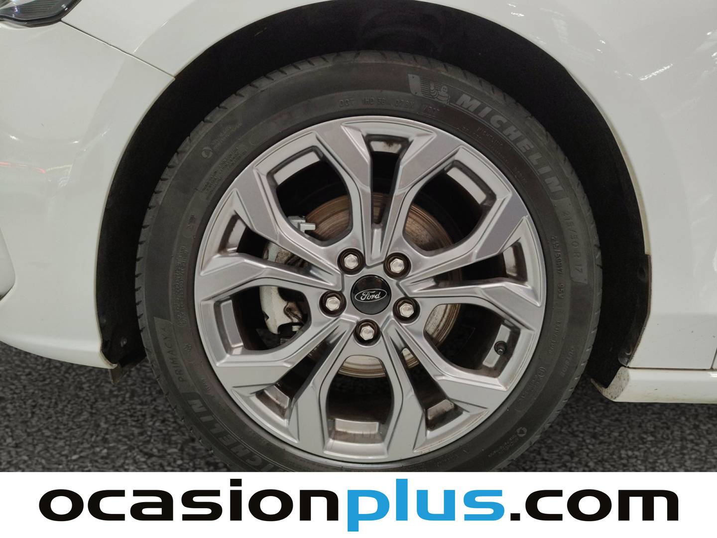 Foto Ford Focus Ford Focus 1.5 Ecoblue ST-Line (120 CV)