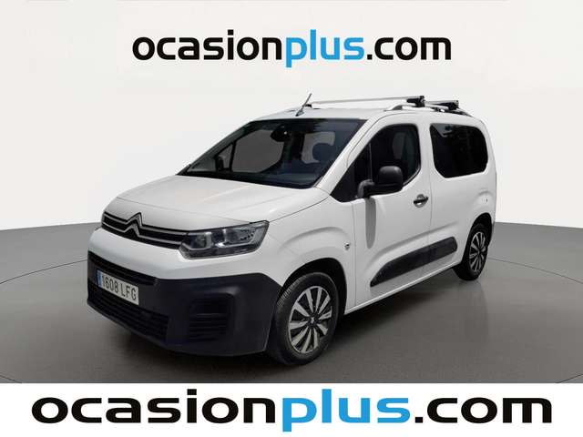 Citroën Berlingo Combi BlueHDi 100 Live Talla M (102 CV) de segunda mano