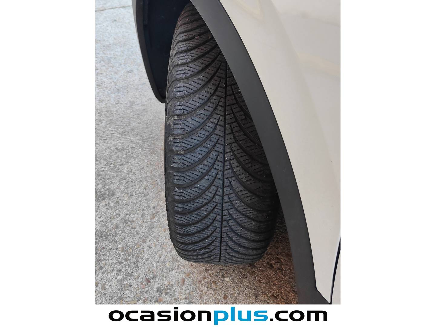 Foto Renault Kadjar Renault Kadjar Zen TCe (140 CV) GPF EDC