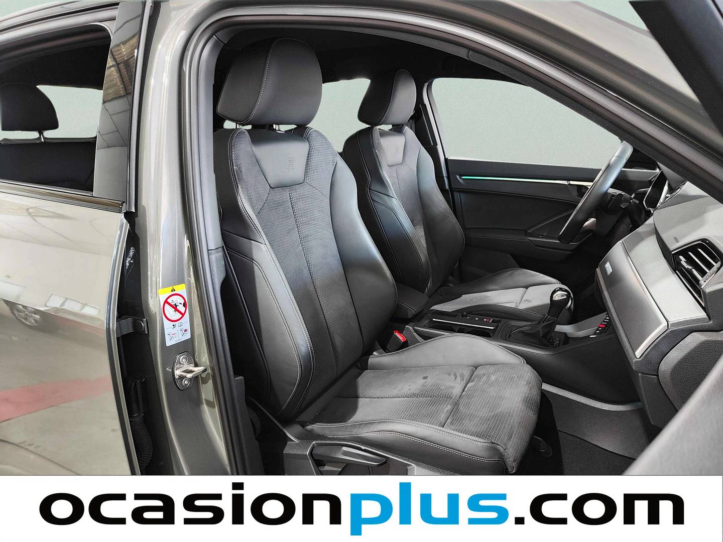 Audi Q3 Sportback Audi Q3 Sportback Black Limited 35 TDI (150 CV) S tronic automático