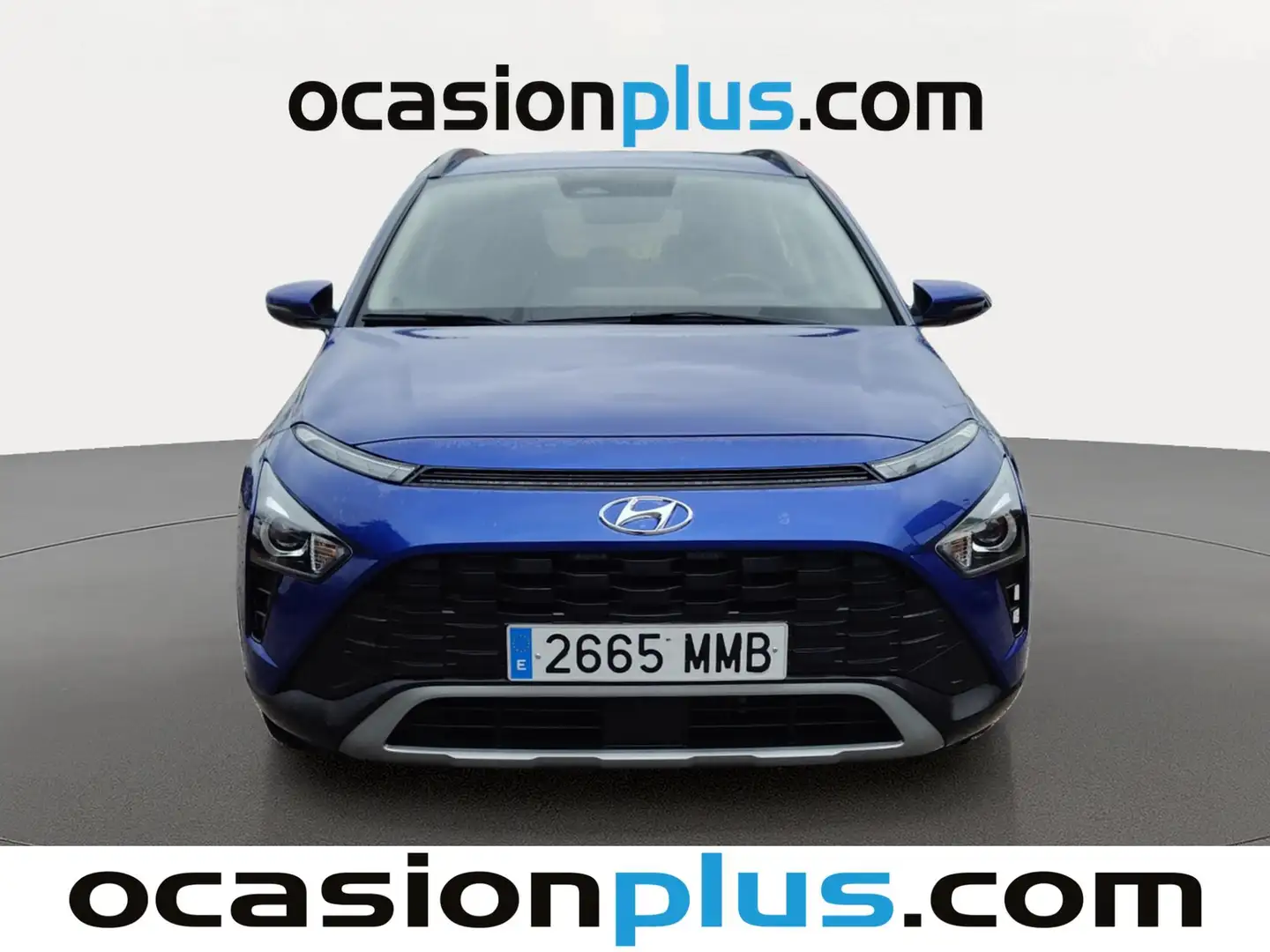 Foto Hyundai Bayon Hyundai Bayon 1.0 TGDI 48V Maxx (100 CV)