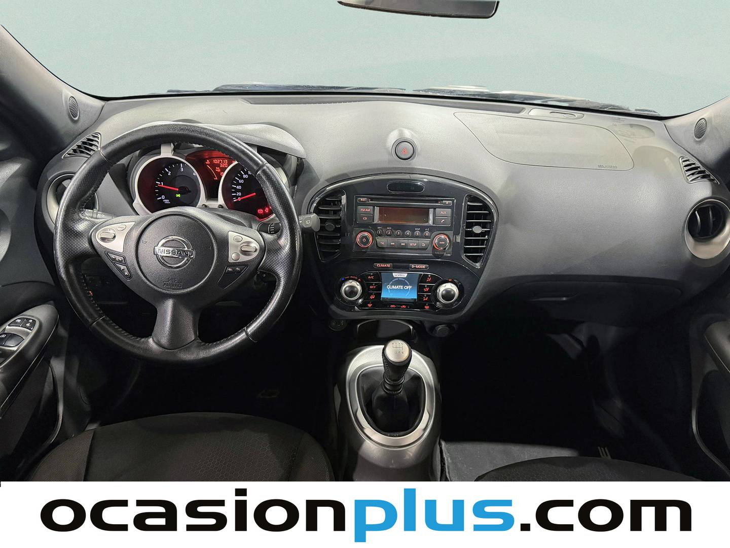 Nissan JUKE Nissan Juke dCi 110 Acenta 4x2 (110 CV) de ocasión