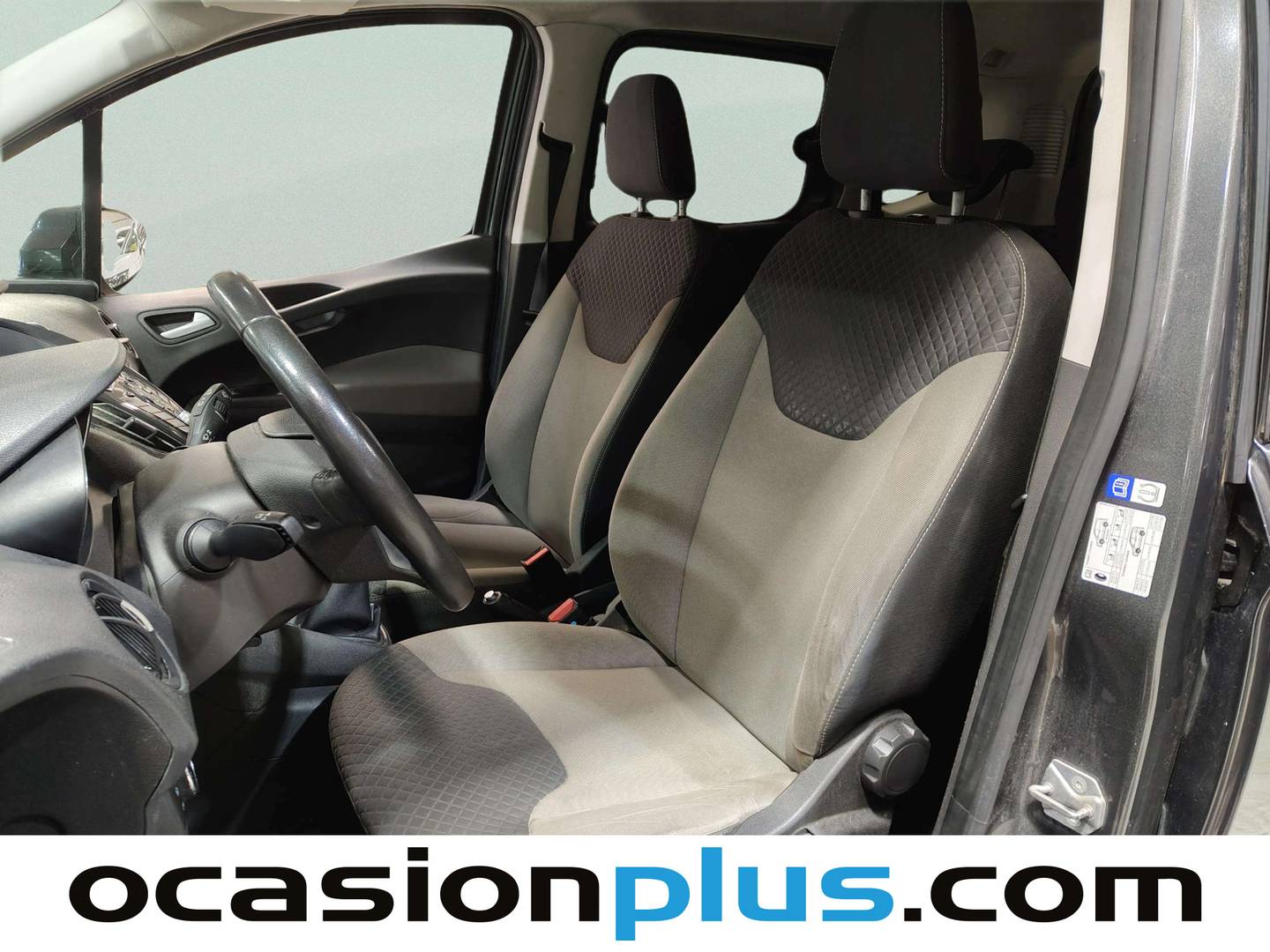 Foto Ford Tourneo Courier Ford Tourneo Courier 1.5 TDCi Titanium  (95 CV)