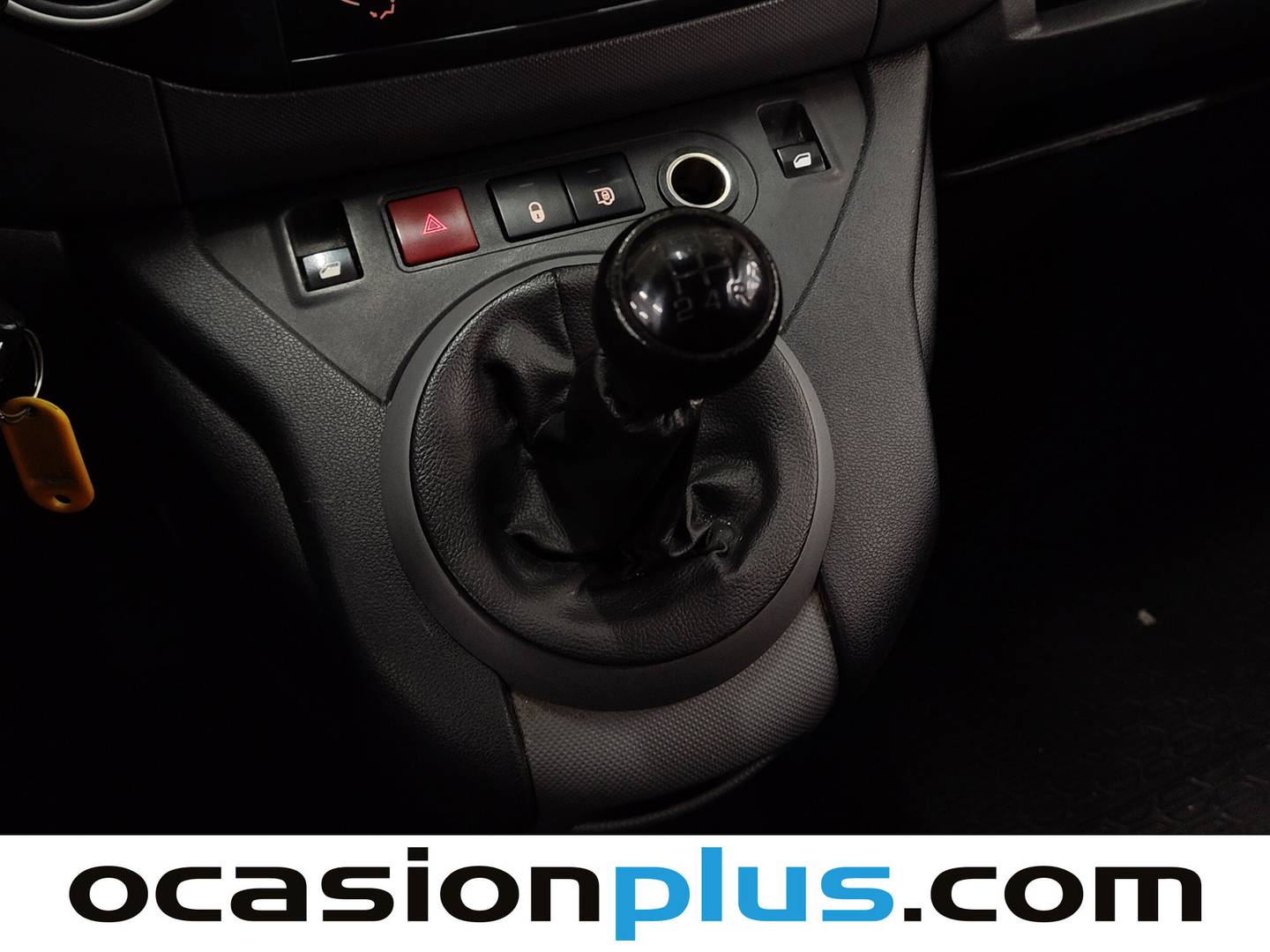 Peugeot Partner Peugeot Partner Furgon BlueHDi 75 Confort L1 (75 CV) de segunda mano