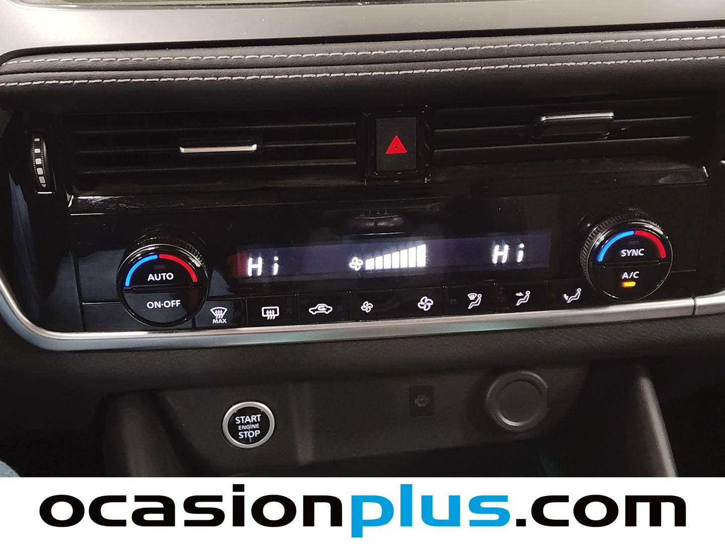 Nissan QASHQAI Nissan Qashqai DIG-T 140 N-Connecta (140 CV) seminuevo