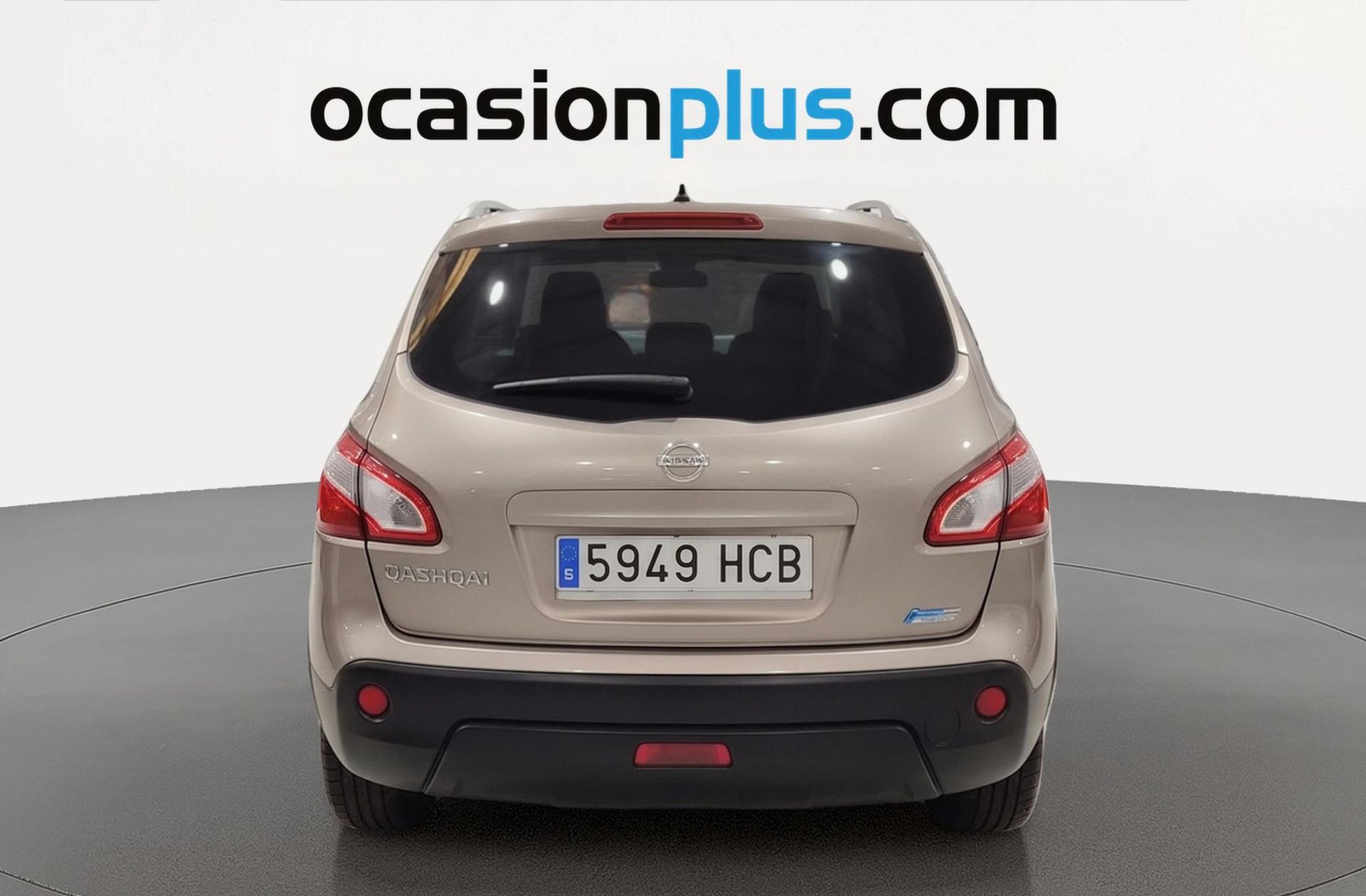 Nissan Qashqai+2 1.5 dCi Tekna Sport 4x2 7 plazas - foto 16