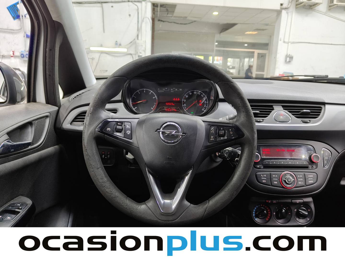Opel Corsa Opel Corsa 1.4 Expression (90 CV) manual