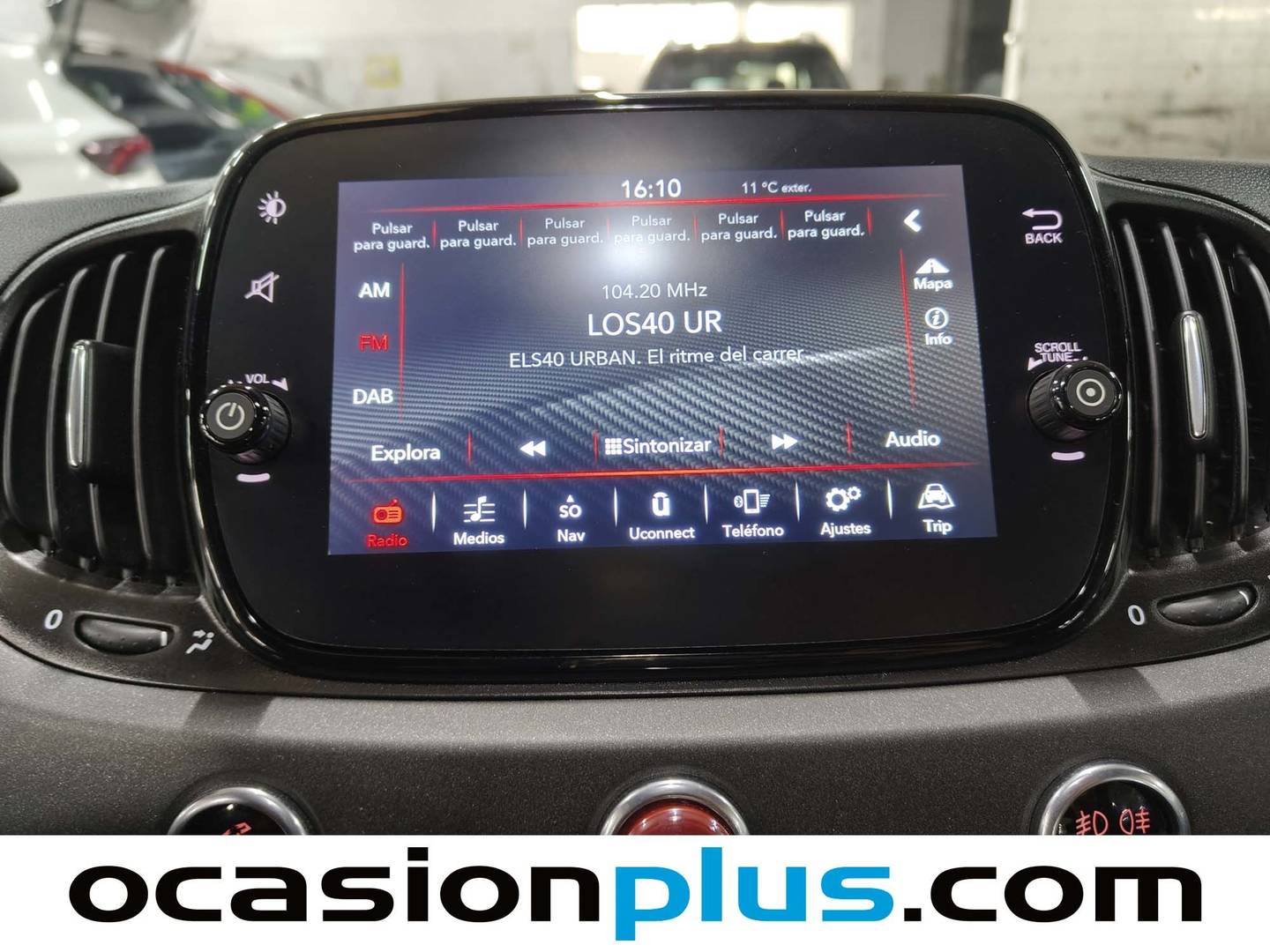 Foto Abarth 500 Abarth 500 1.4 16v T-Jet 695 (180 CV)