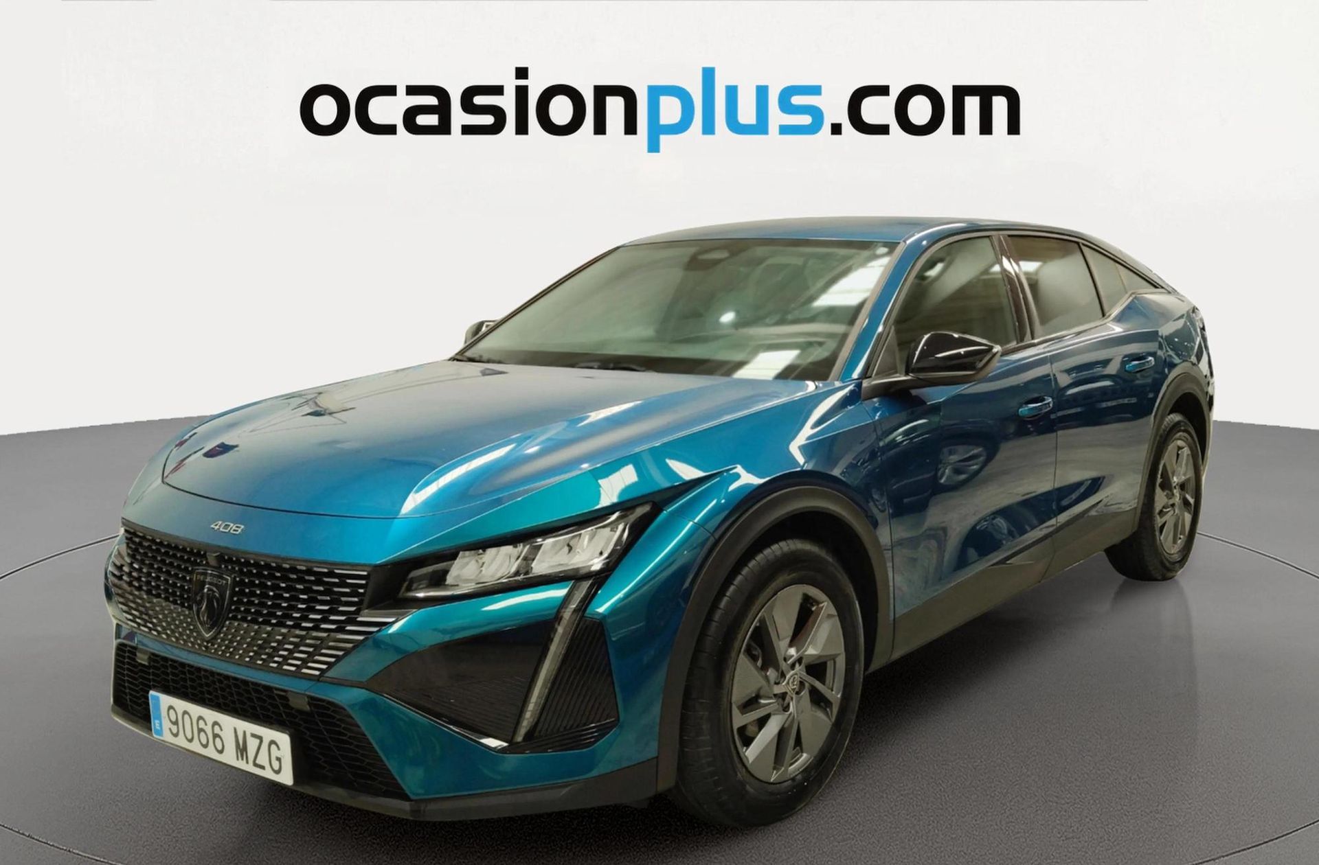 Peugeot 408 Allure Hybrid eDCS6