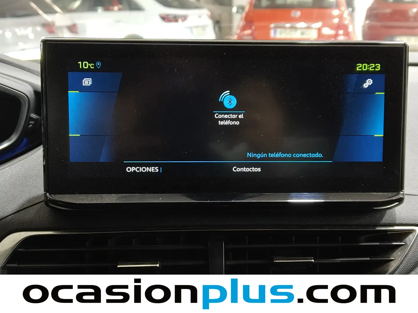 Foto Peugeot 3008 Hybrid Peugeot 3008 Hybrid 300 Allure Pack e-EAT8 (300 CV)