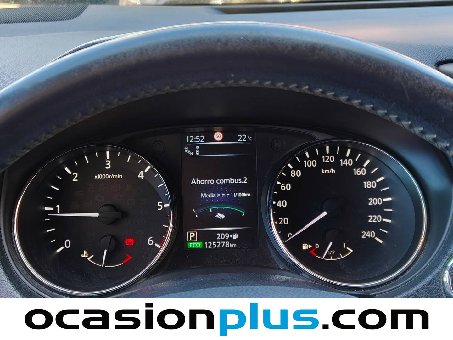Nissan QASHQAI Nissan Qashqai dCi 130 Tekna 4x2 XTronic (130 CV) 2016