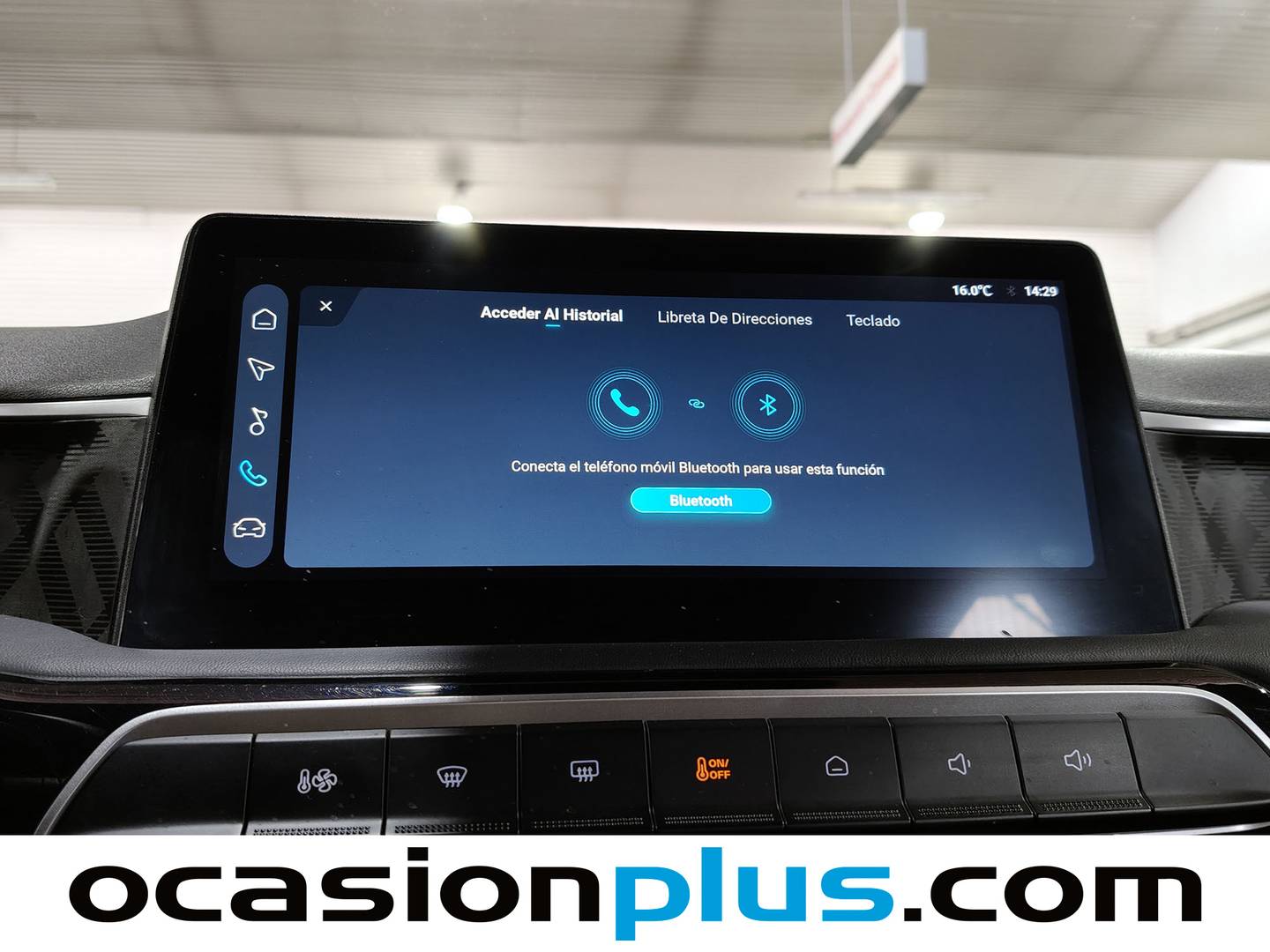 MG MG3 MG MG3 1.5 Comfort (116 CV) de segunda mano